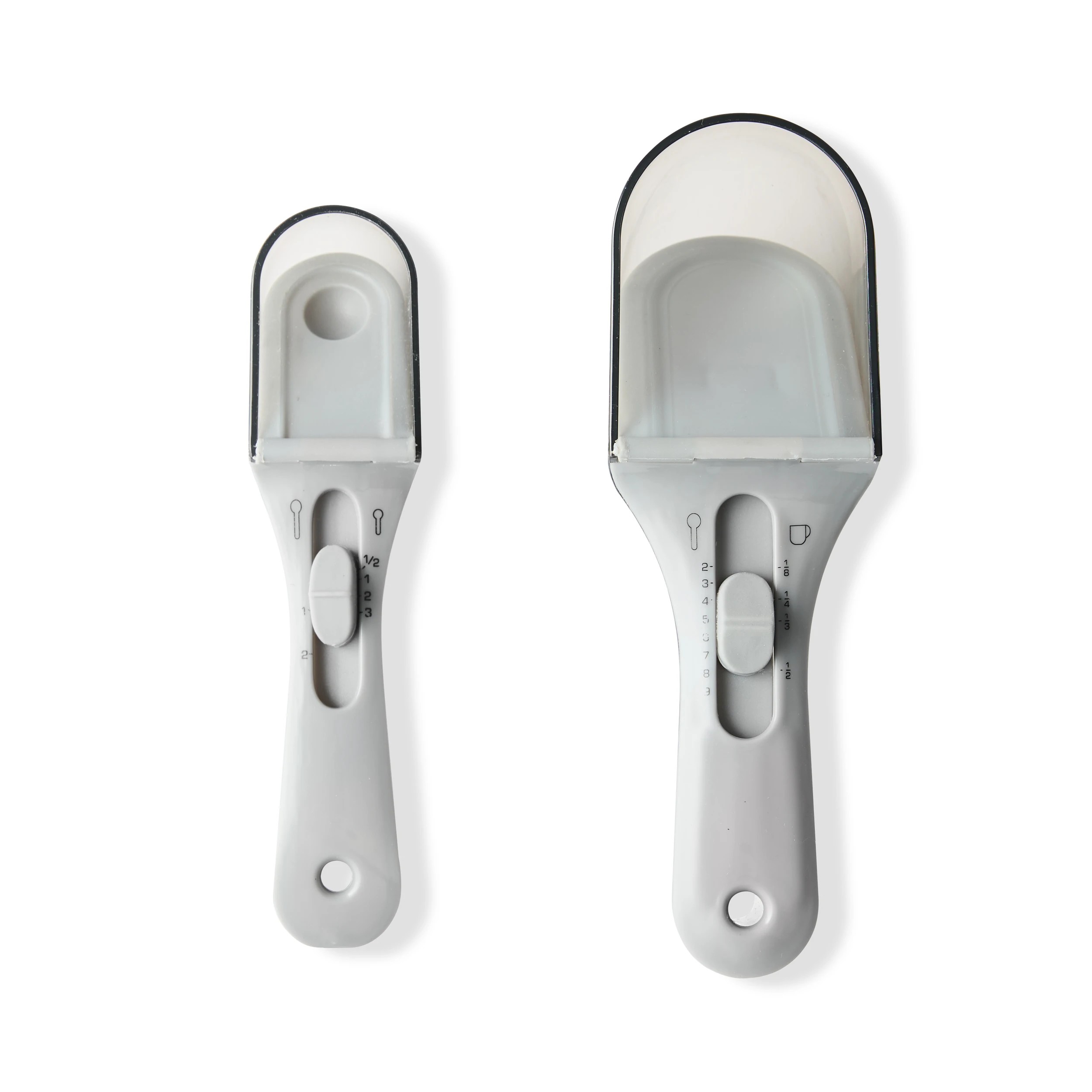 4 2 Pack Adjustable Measuring Spoons, 4 of 10