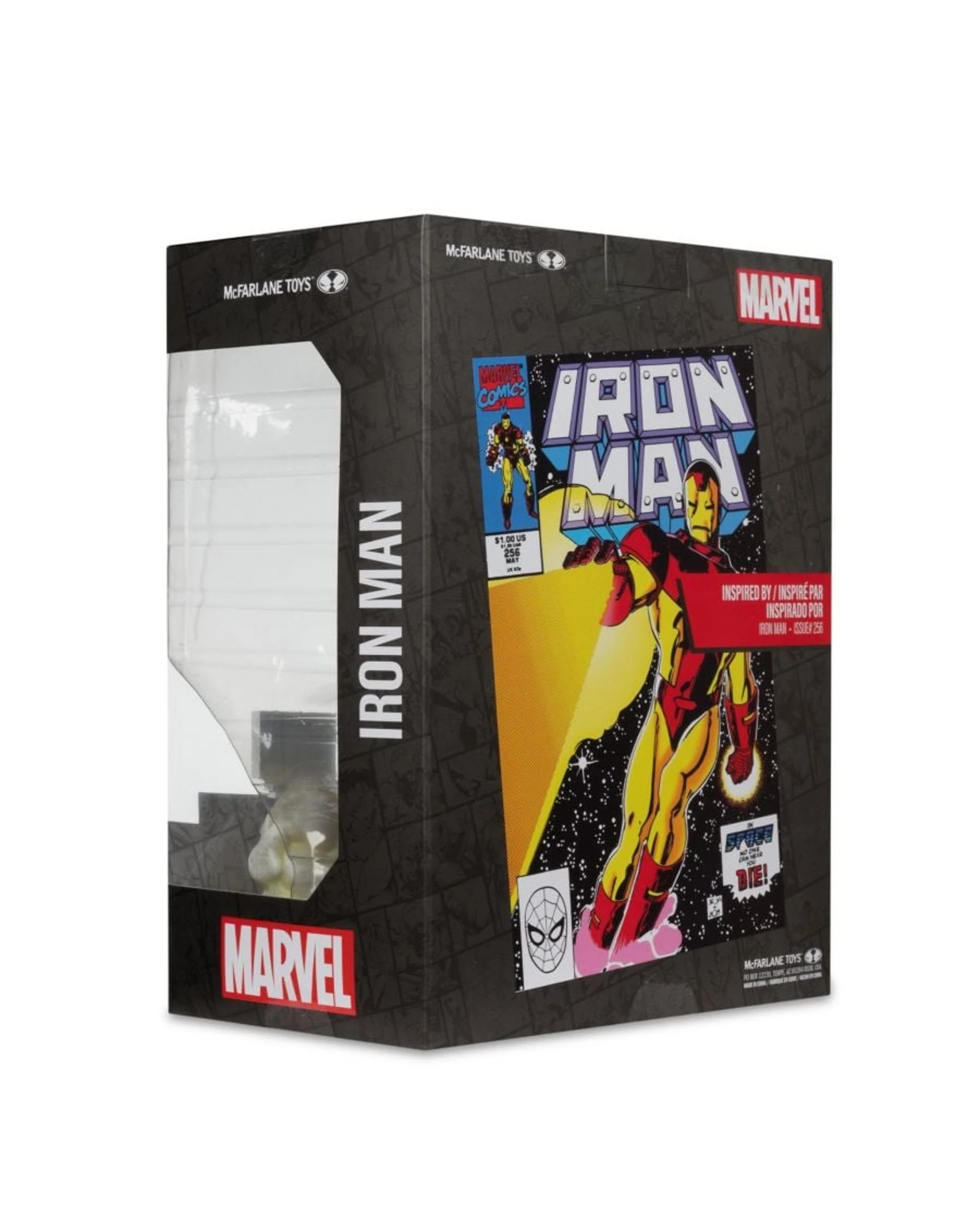 8 Marvel Comics Iron Man 1:6 Scale Figure McFarlane, 8 of 9