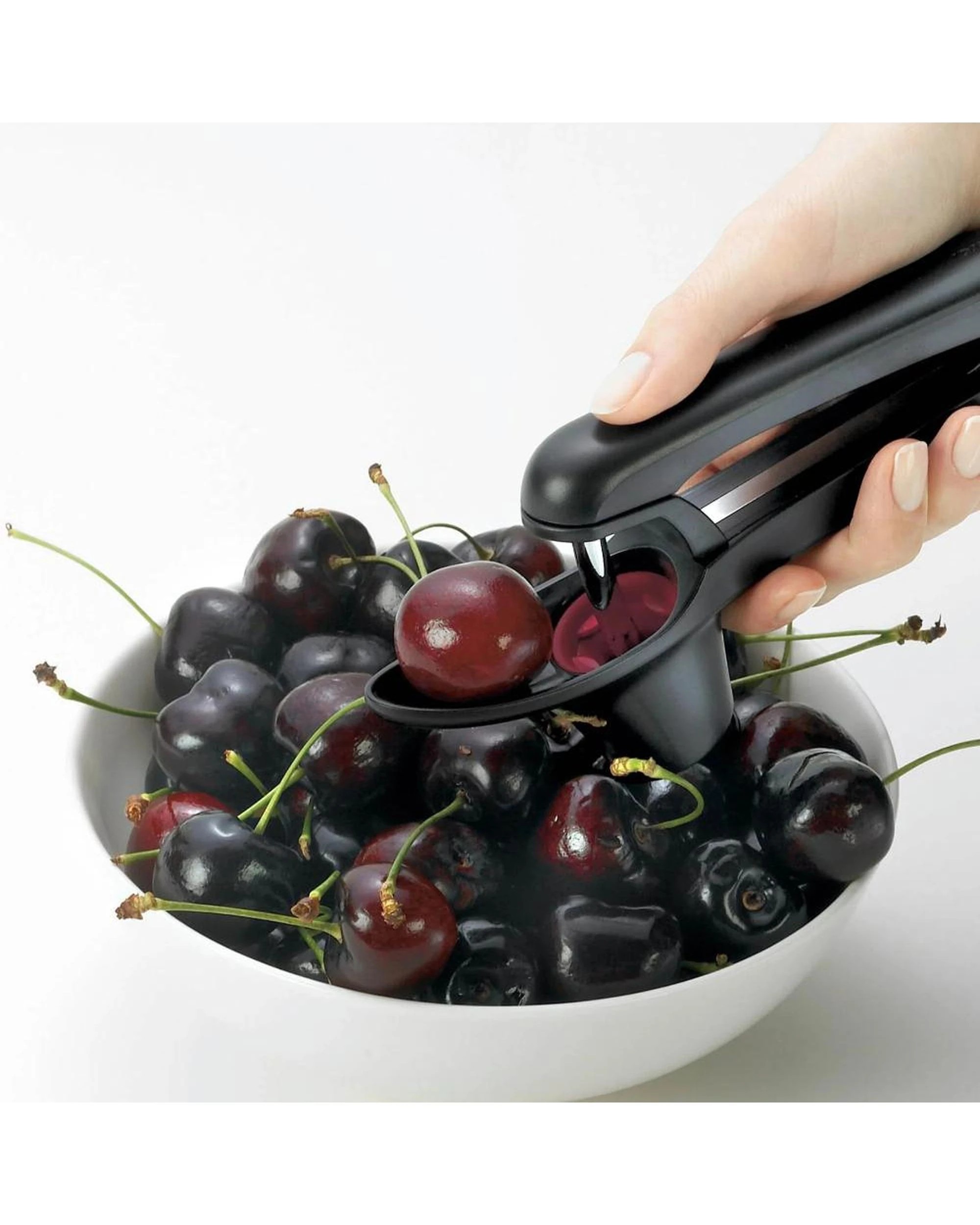 3 Cuisipro Cherry and Olive Pitter, 3 of 9