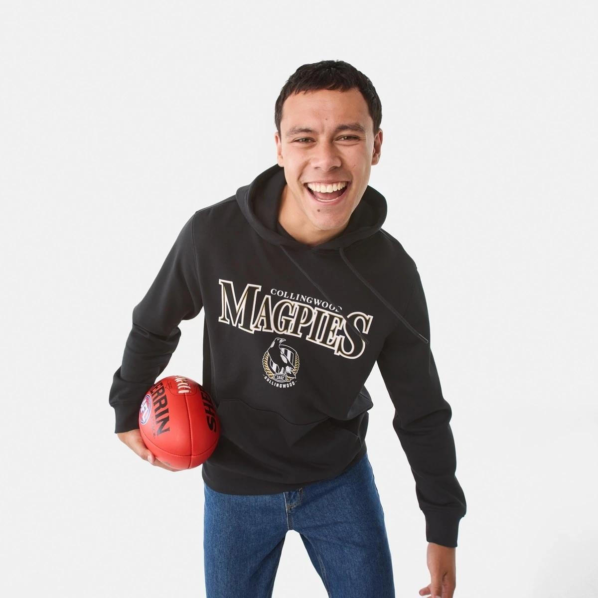 1 Official AFL Adult Hoodie Collwood, 1 of 6
