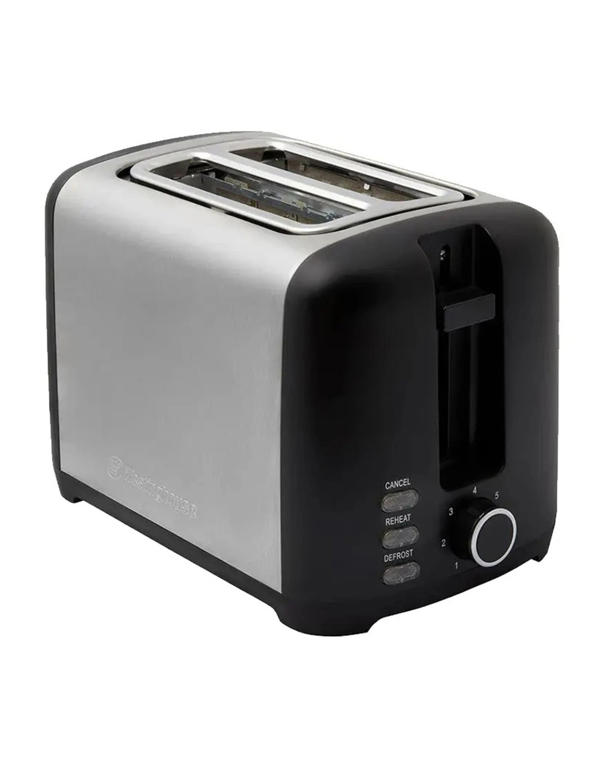 1 Westinghouse Toast/Bagel Defrost/Reheat/Cancel Toaster, 1 of 5