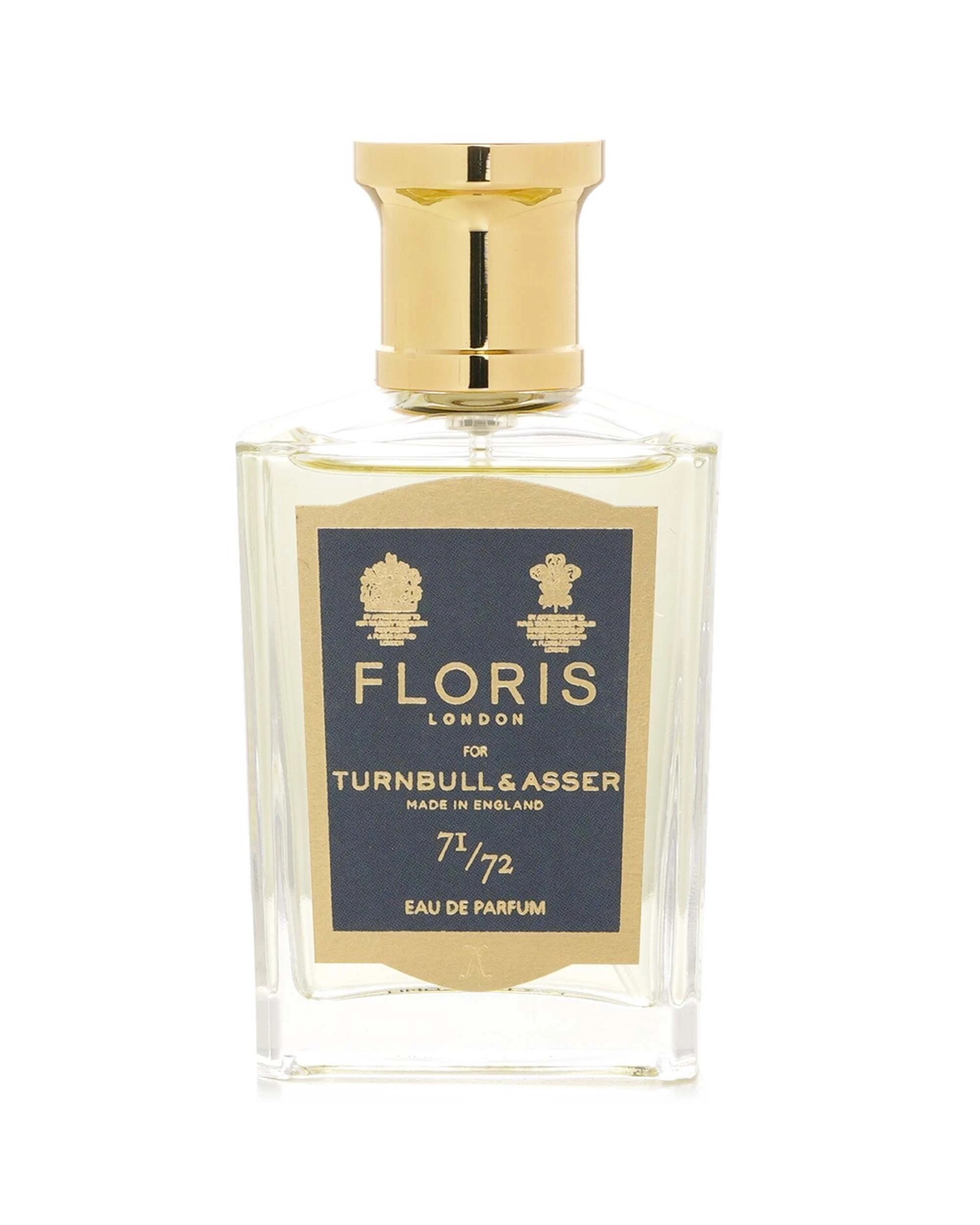 4 Floris London Turnbull & Asser 71/72 Eau De Parfum Spray  100ml/3.4oz, 4 of 4