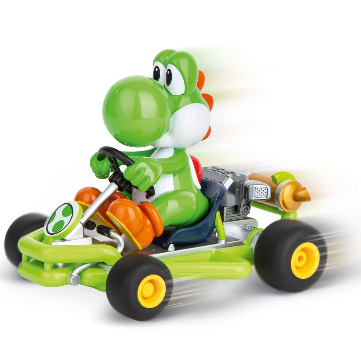 8 Carrera Mario Kart Pipe Racers Remote Control Twin Pack - Mario and Yoshi, 8 of 8