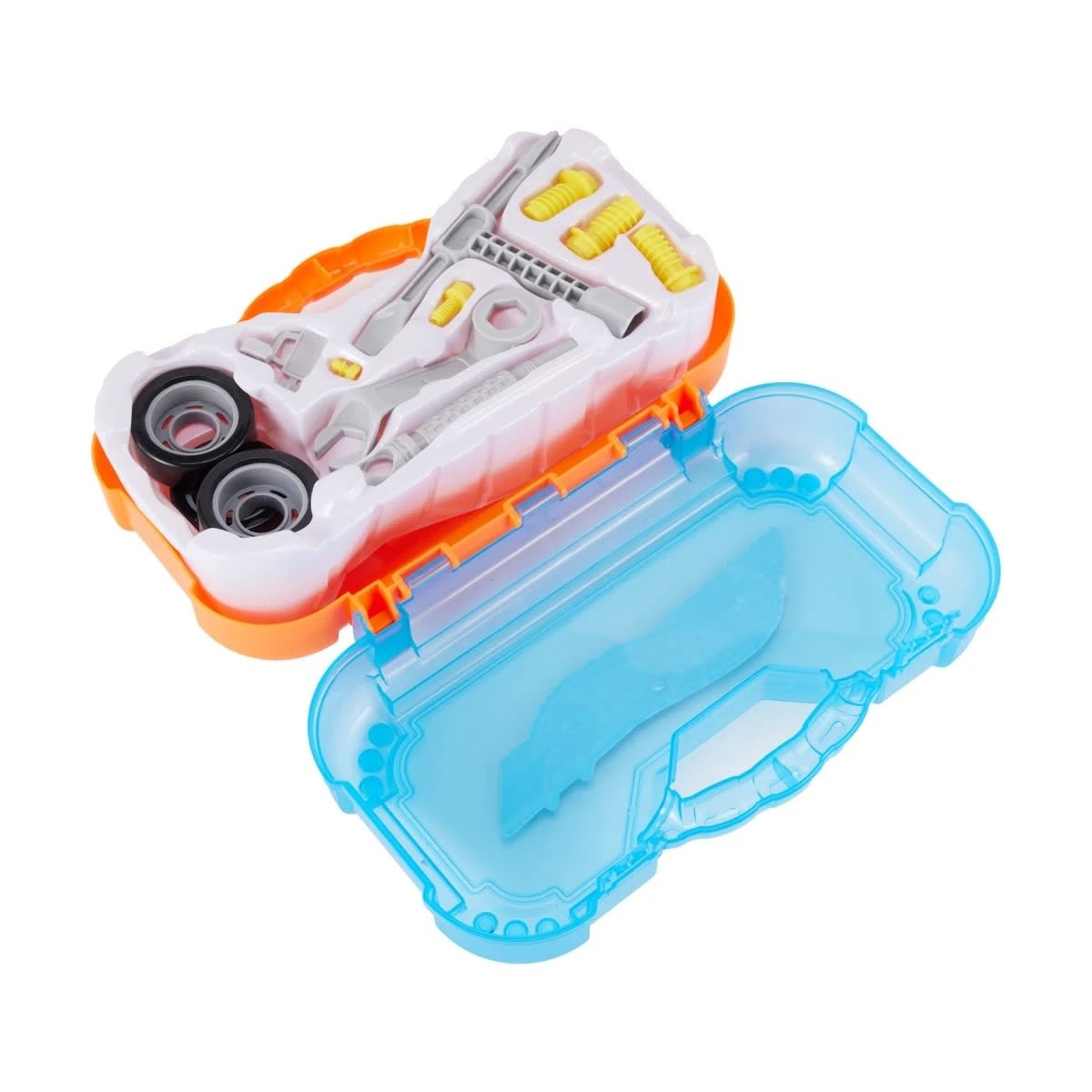 8 Hot Wheels Toolkit Truck, 8 of 10