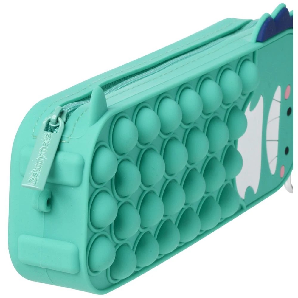 2 Studymate Silicone Pencil Case Dino, 2 of 5