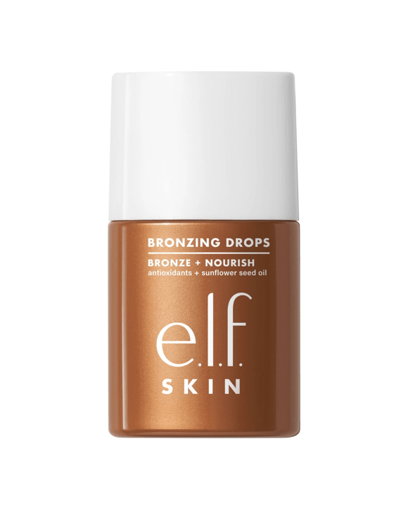 e.l.f. Skin Bronzing Drops - Pure Gold
