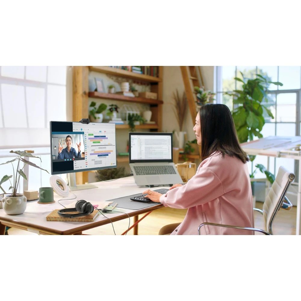 7 Logitech Brio 100 Full HD Webcam Graphite, 7 of 7