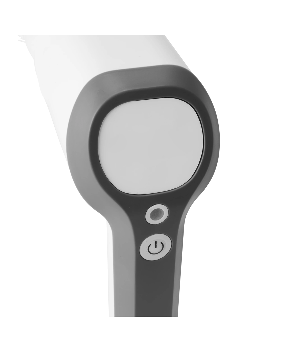 8 Rechargeable Handheld Scrubber - Grey and White, 8 of 10