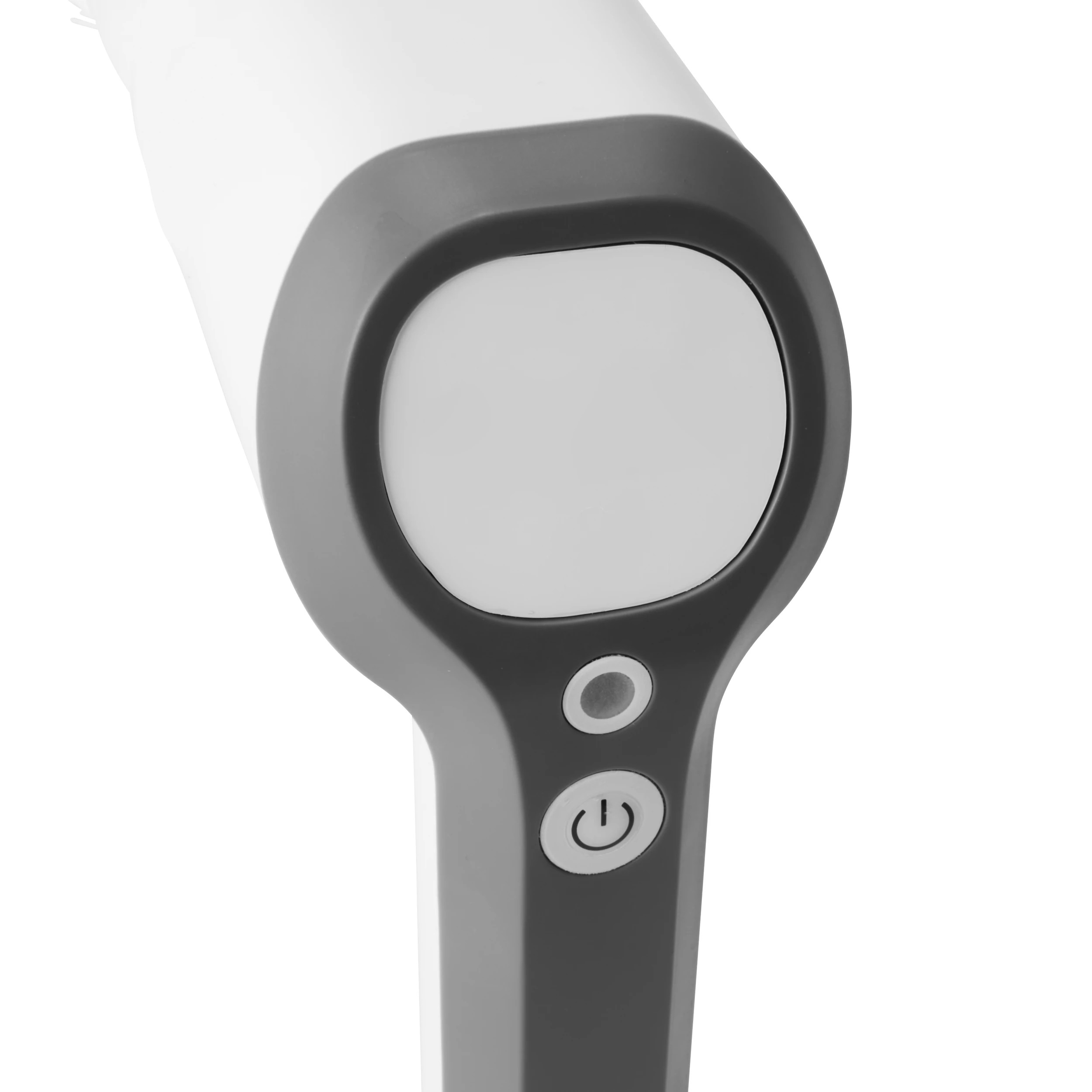 8 Rechargeable Handheld Scrubber - Grey and White, 8 of 10