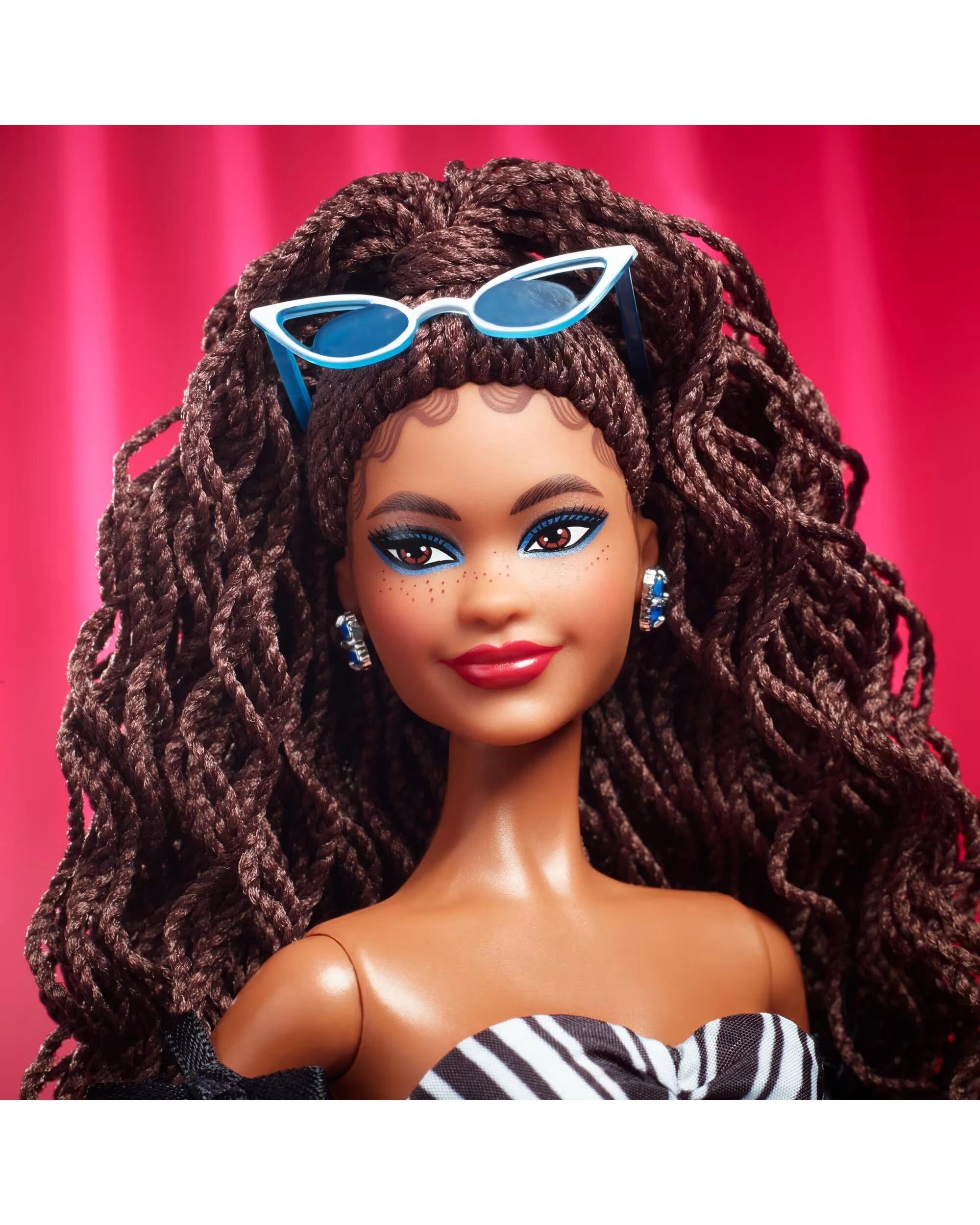 9 Barbie Signature 65th Anniversary Doll - Brunette, 9 of 10