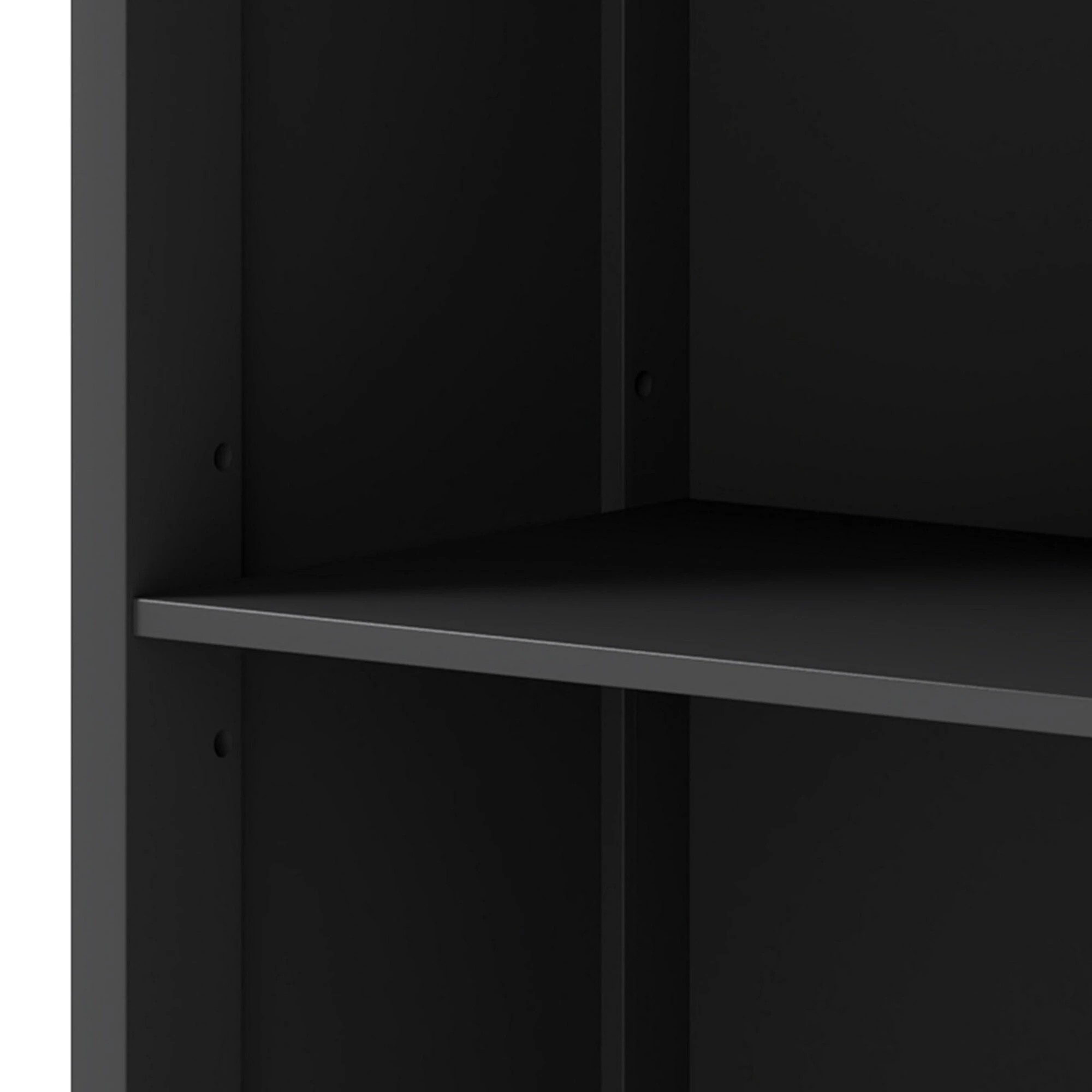 5 Levede Tall Bathroom Cabinet Storage 166cm Tallboy Cupboard Adjustable Shelf, 5 of 9