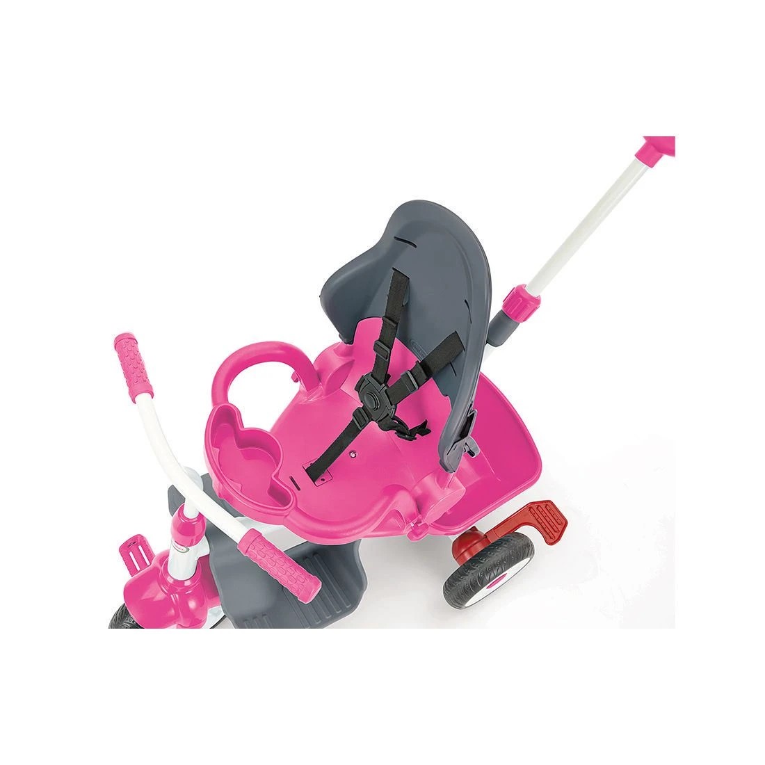 10 Little Tikes 4-in-1 Trike - Pink, 10 of 10