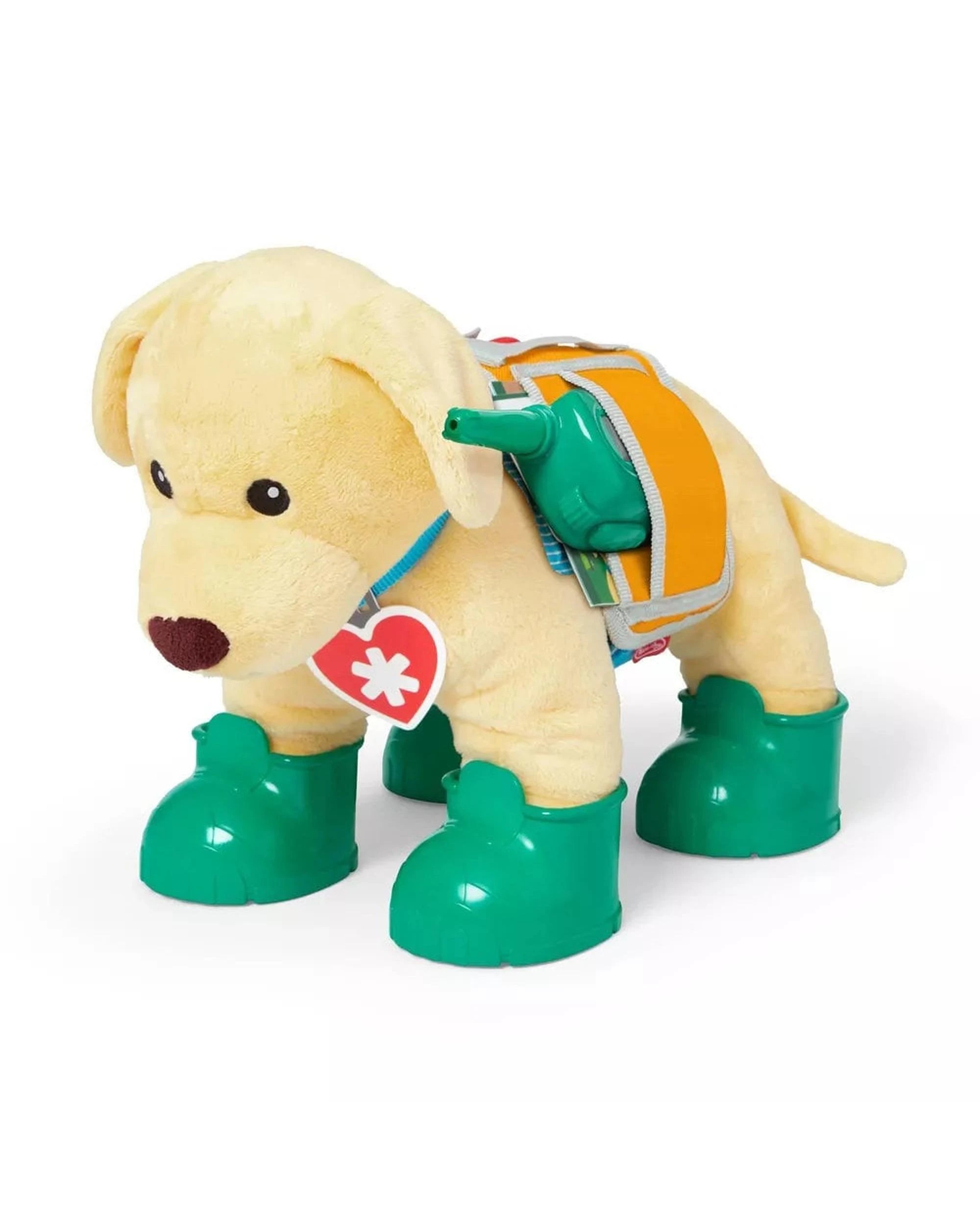 2 Melissa and Doug Let's Explore Rescue Dog Set, 2 of 7