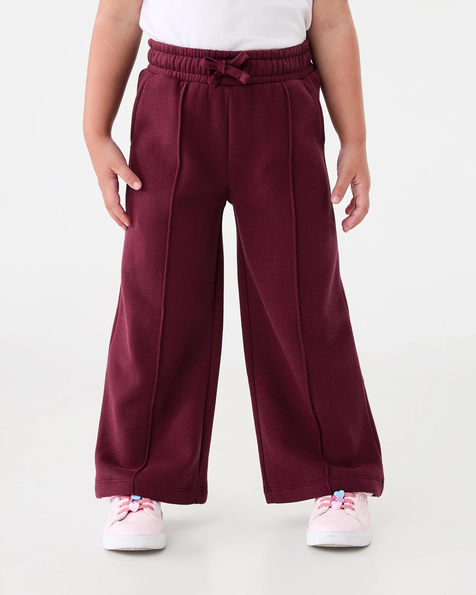 1 Wide Leg Trackpants Windsor Wn, 1 of 7