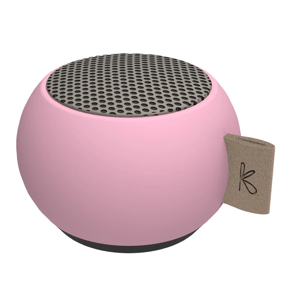 4 Kreafunk Ago Mini Bluetooth Speaker Fresh - Pink - Pink, 4 of 4