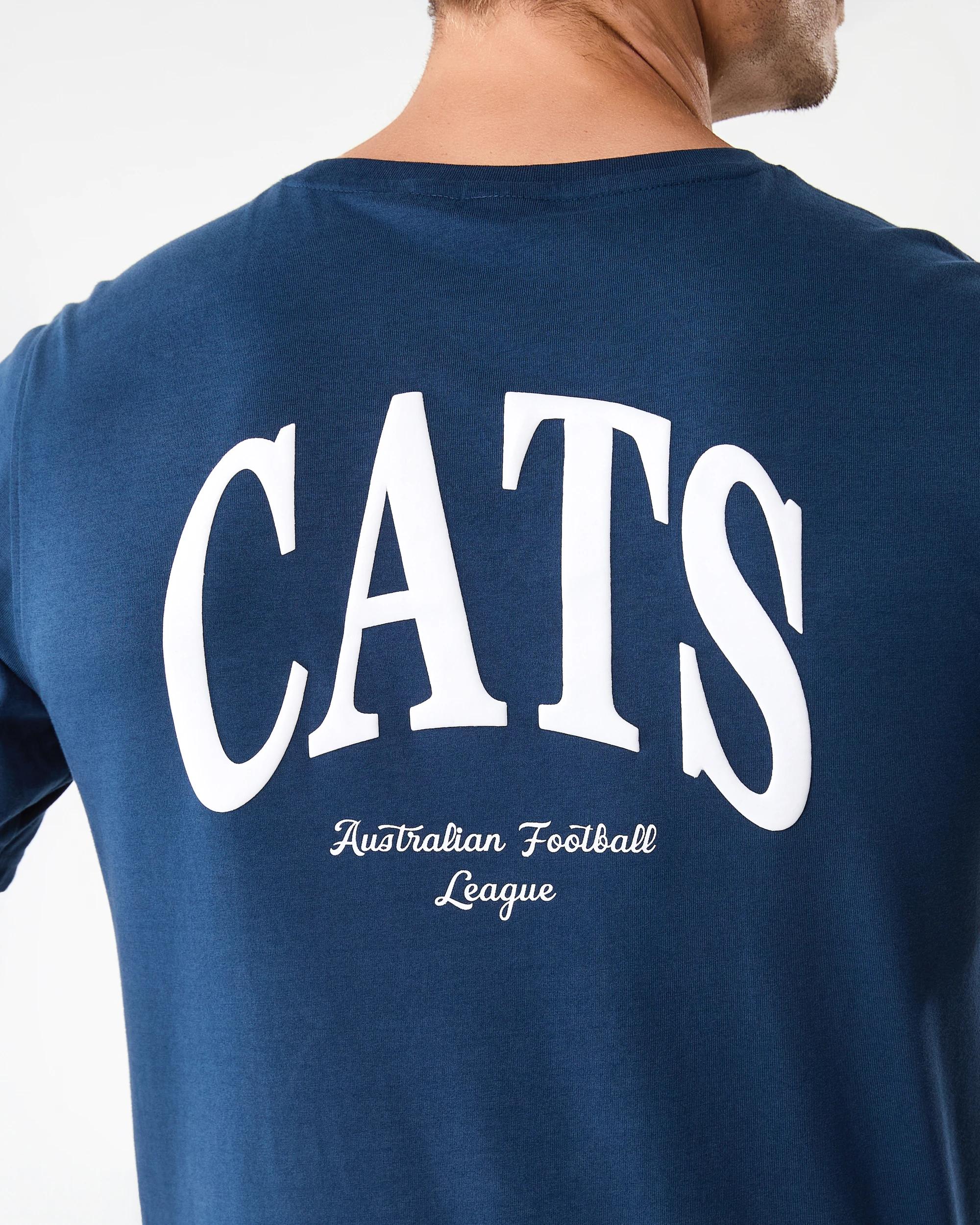 9 Official AFL Adult T-shirt Geelong, 9 of 9