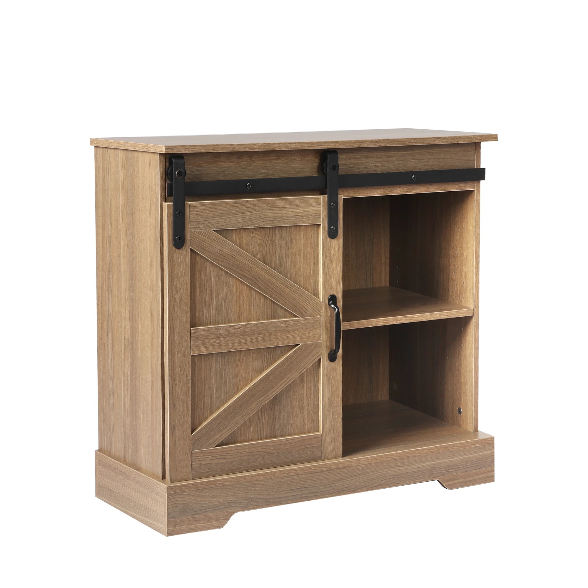 1 Levede Wooden Buffet Sideboard, 1 of 8