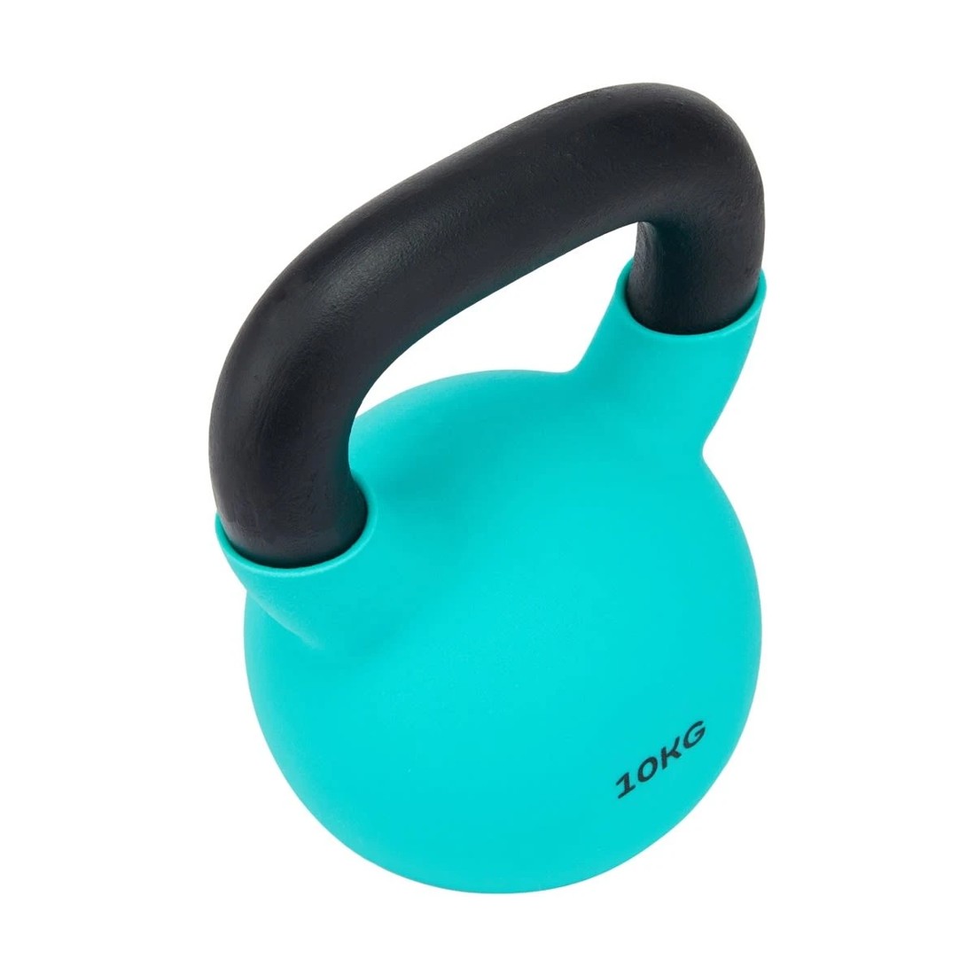 2 Neoprene Kettlebell - 10kg, 2 of 4