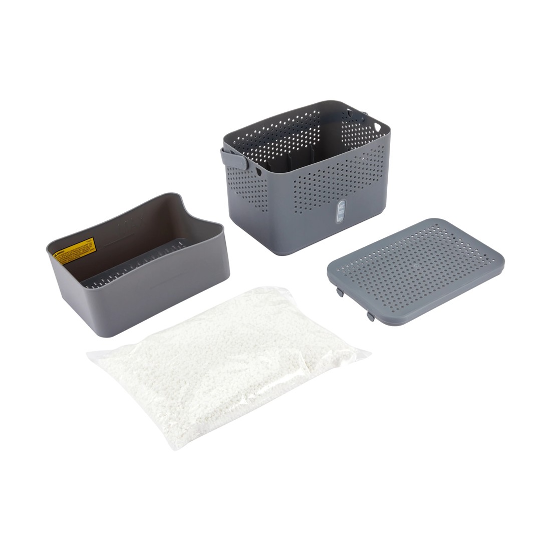 5 1.2kg Moisture Absorber - Grey, 5 of 7