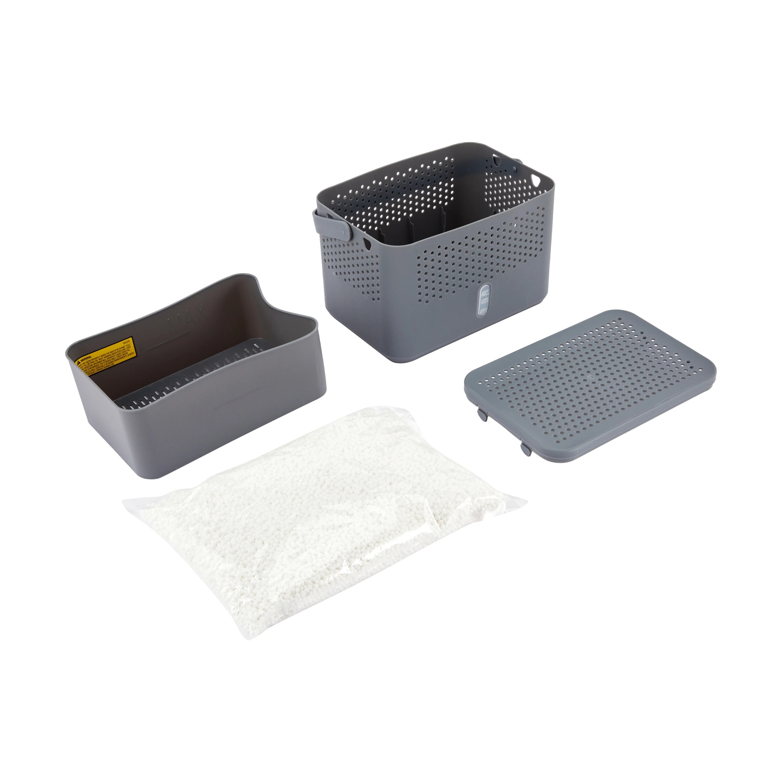 5 1.2kg Moisture Absorber - Grey, 5 of 7