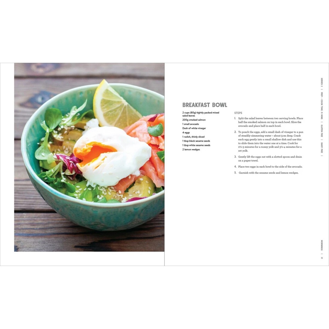 3 Eat Easy: Low-Carb - Book, 3 of 6