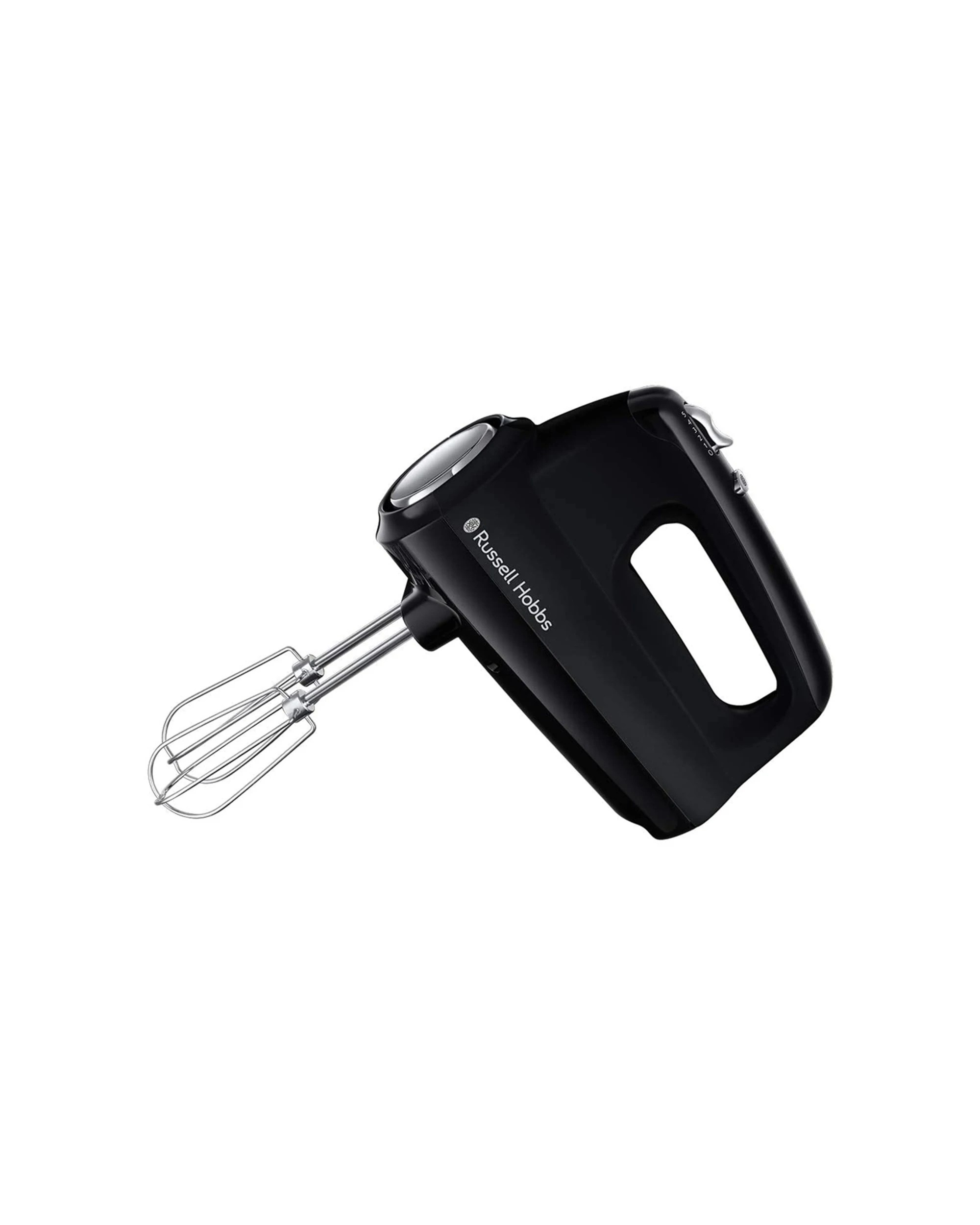 4 Russell Hobbs Rhmx5blk Electric Desire Hand Mixer Beater/food Whisk Matte - Black, 4 of 6