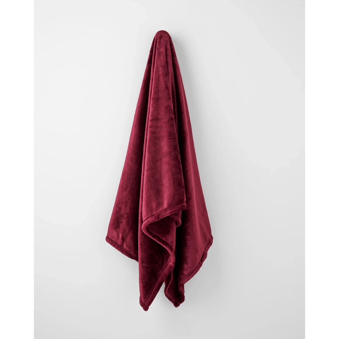 3 Target Ivy Super Soft Throw - Red, 3 of 3