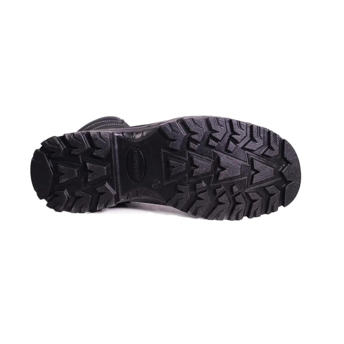 4 Electrical Hazard Safety Work Boots Black, 4 of 4