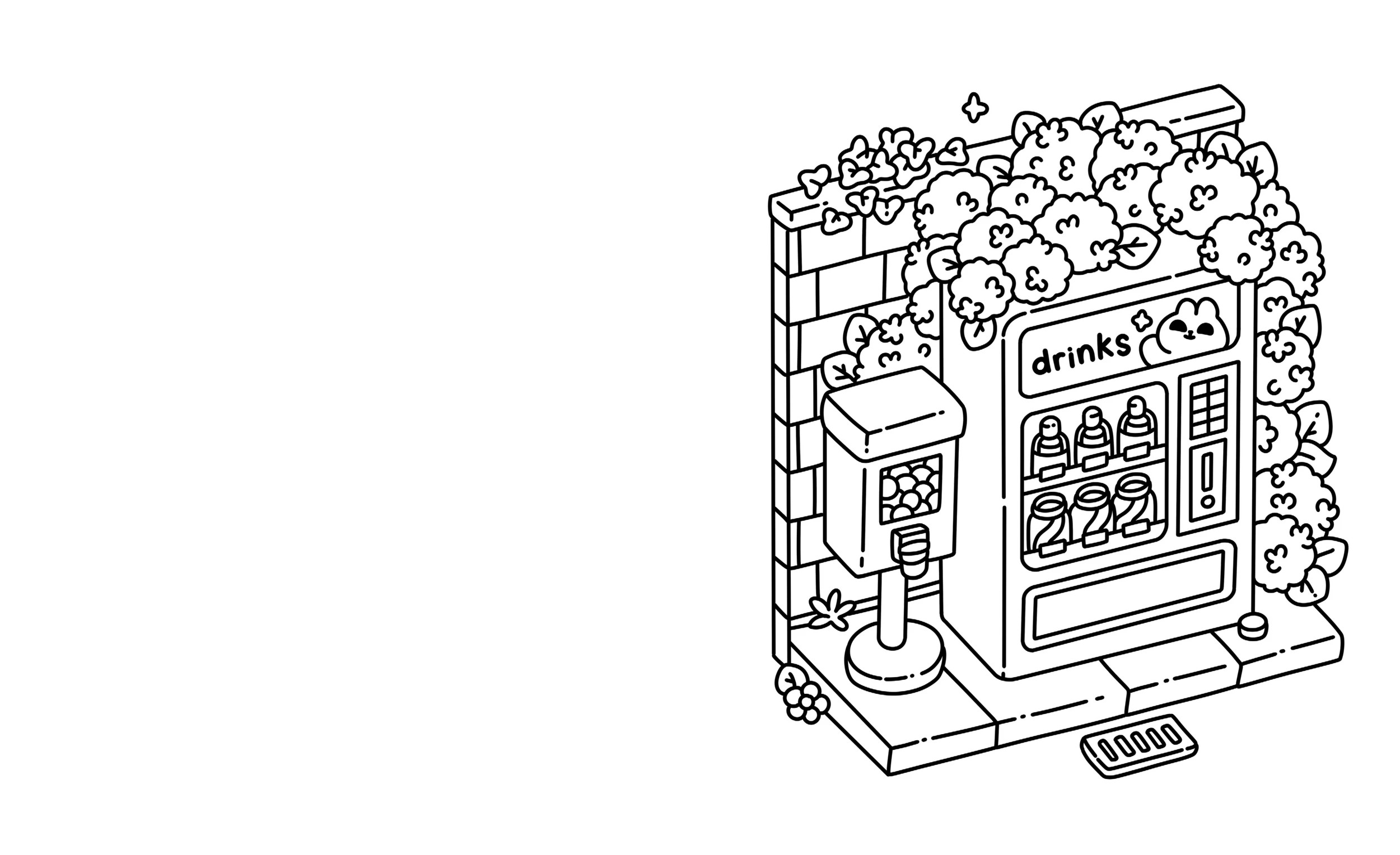 9 Cute 'n' Cosy Colouring World by Zenny Abanales - Book, 9 of 9