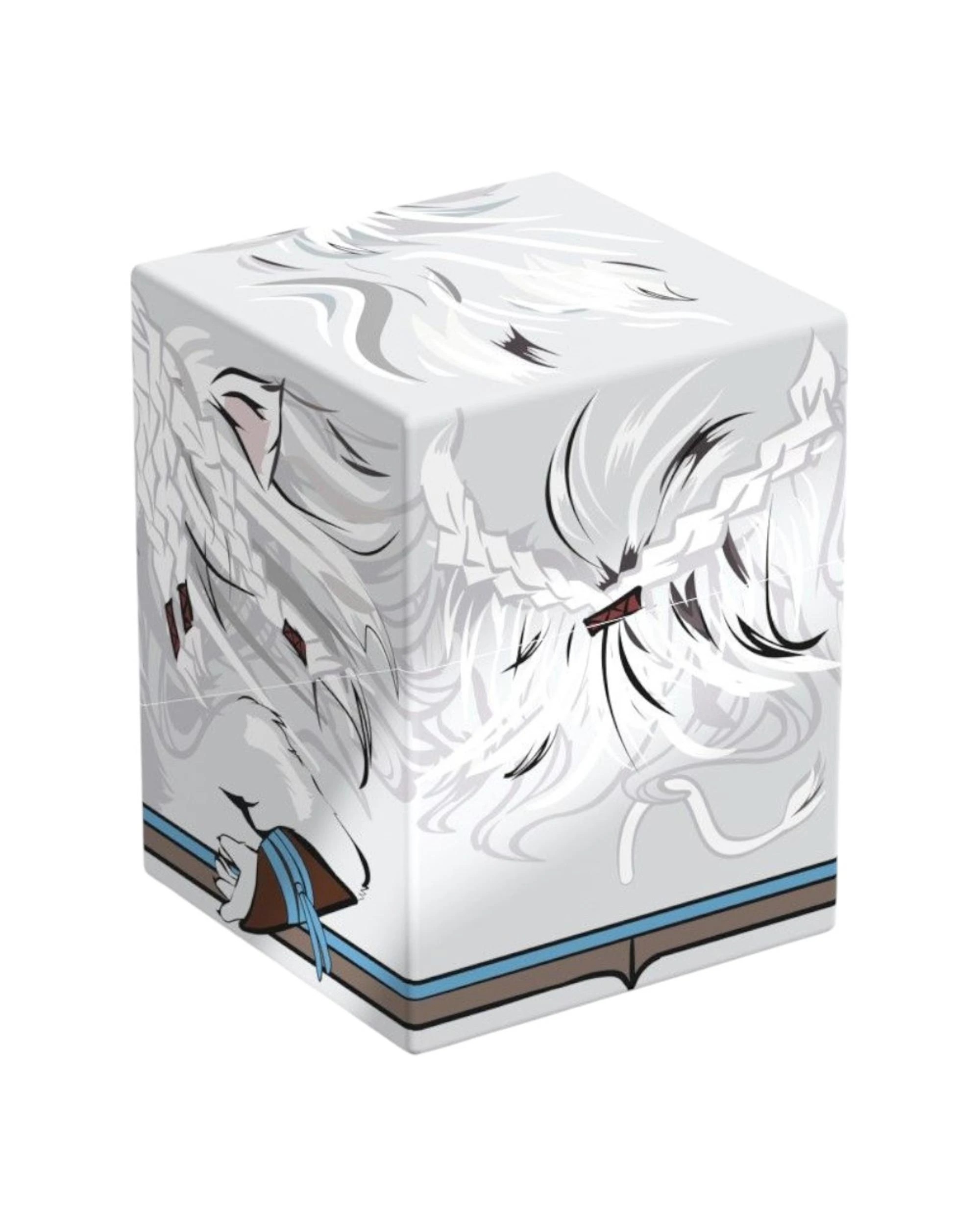 2 Ultimate Guard Squaroes Magic The Gathering Foundations Ajani Squaroe Deck Box, 2 of 3