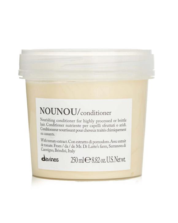 Davines Nounou Conditioner (For Highly Processed or Brittle Hair)  250ml/8.82oz
