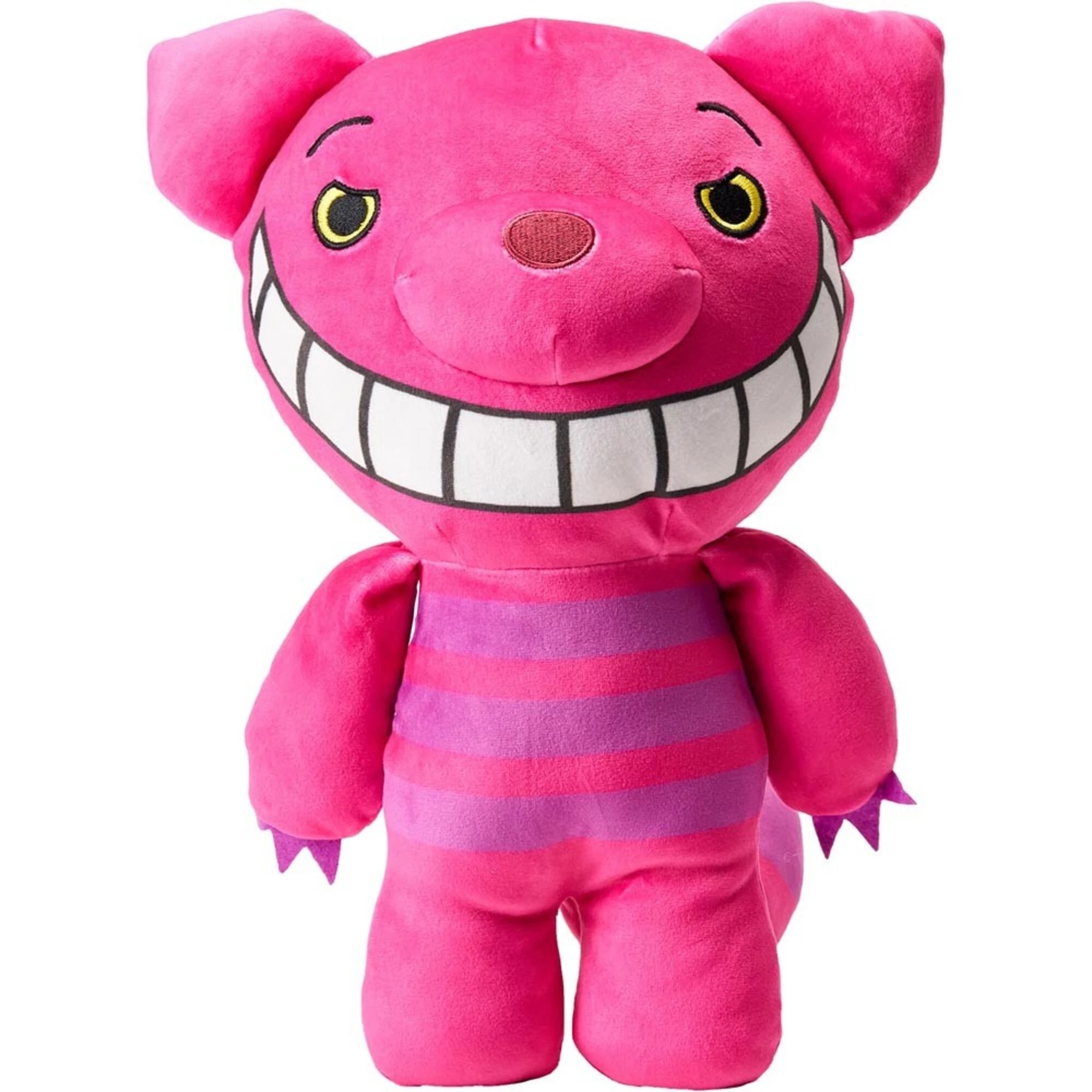 1 Deddy Bear - Smirkkitty Halloween Edition Plush - Multi, 1 of 3