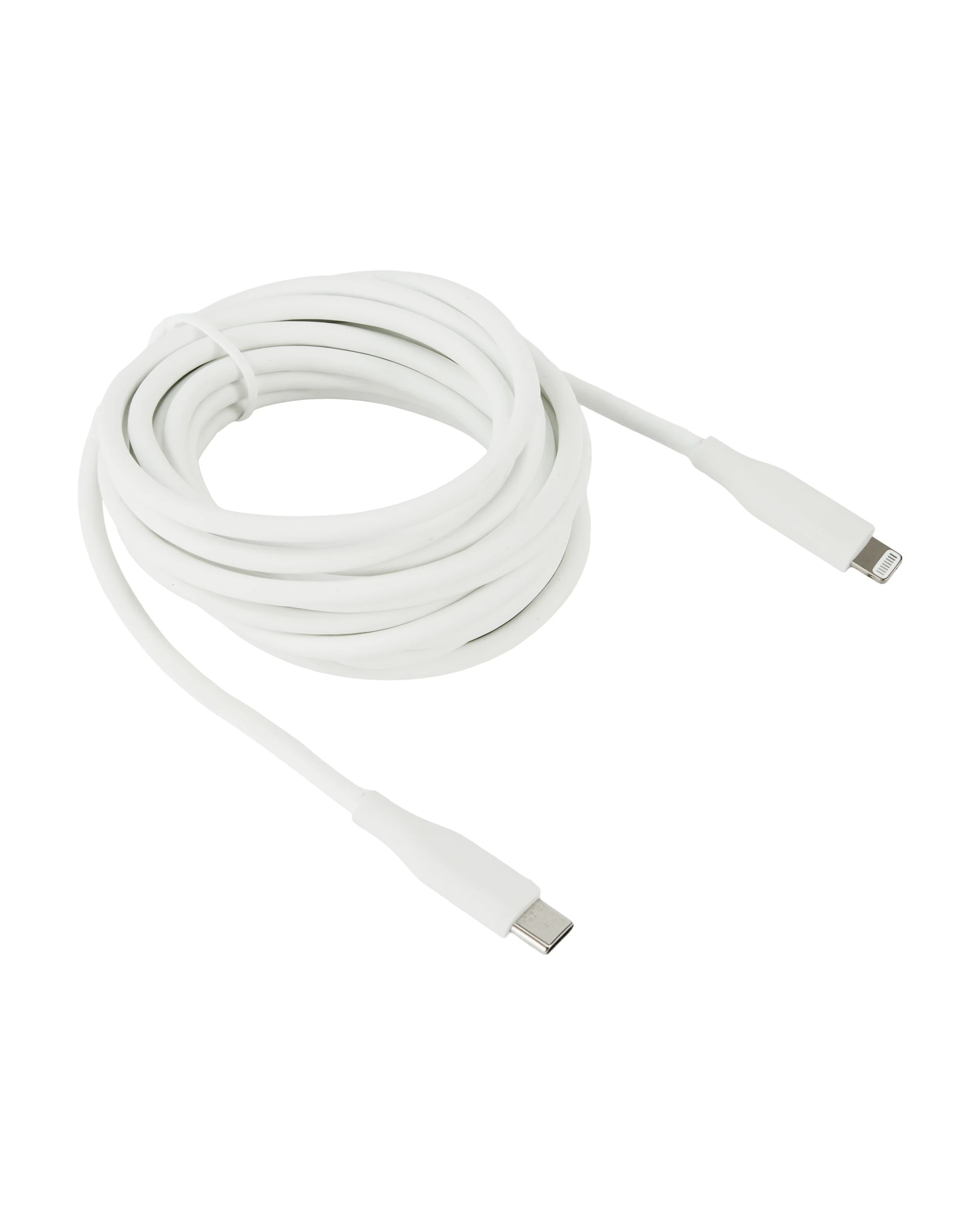 3 USBC Lightning Cable - 3m, White, 3 of 5