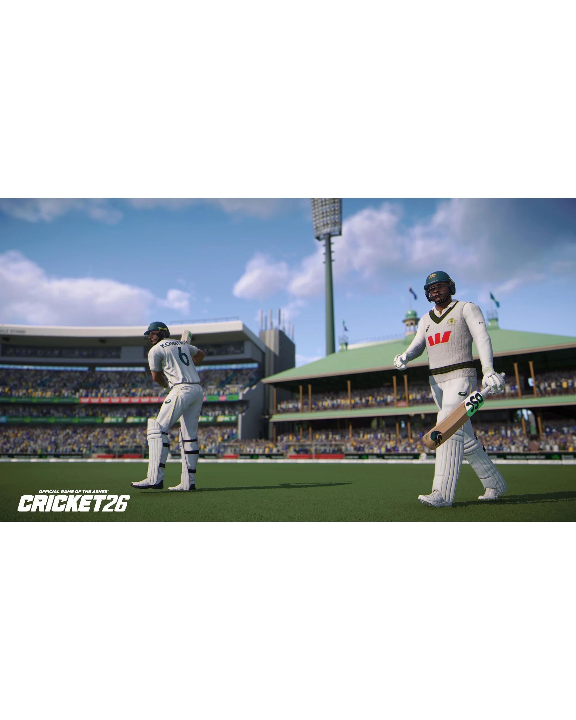 3 Cricket 26 Official Game of the Ashes - PS4, 3 of 10