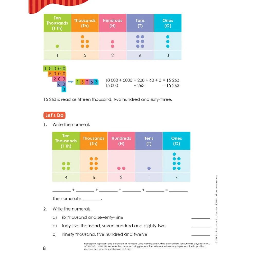 3 PR1ME AUS Student Book 4A (2nd Edition), 3 of 3