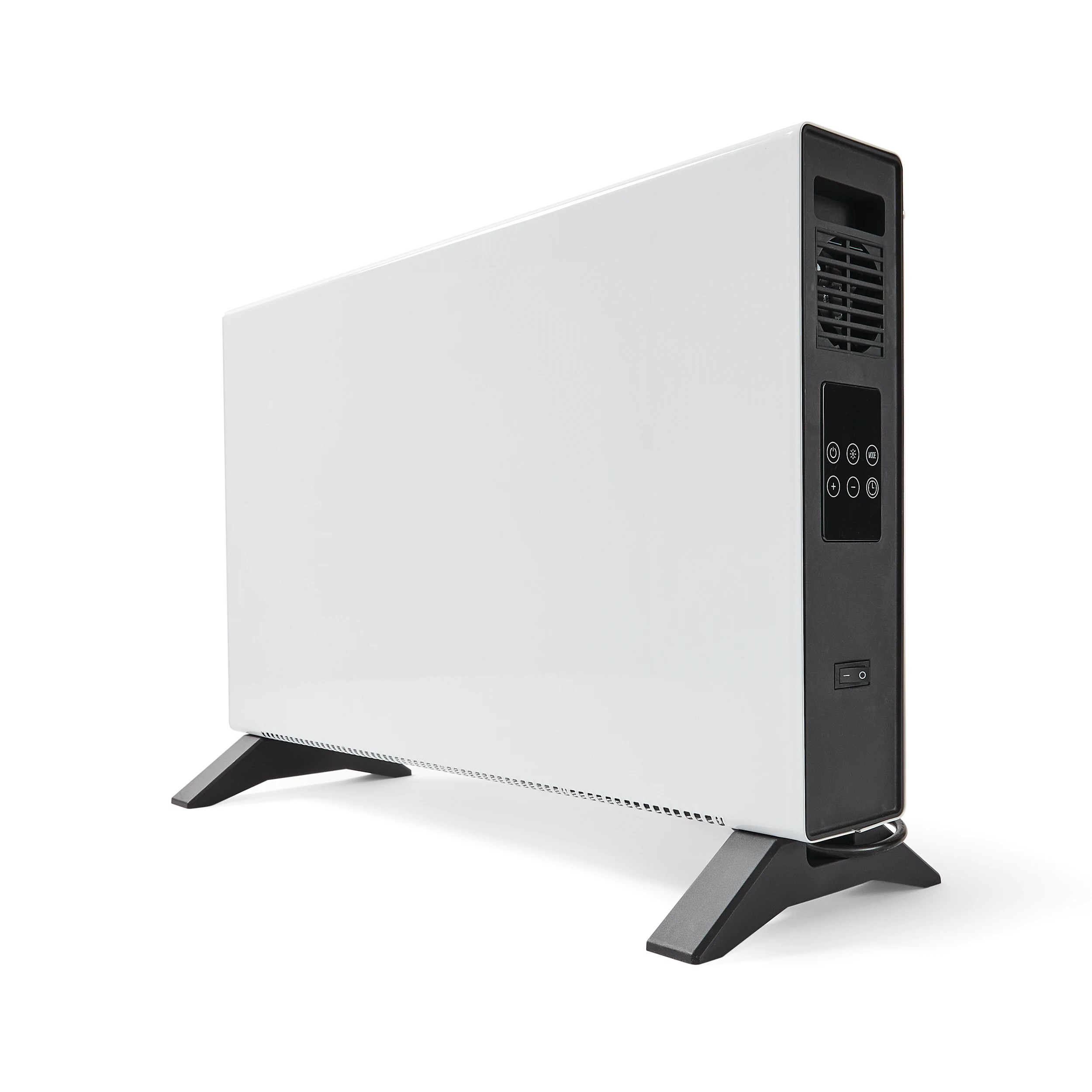 1 Convection LED Heater with Timer, 1 of 7