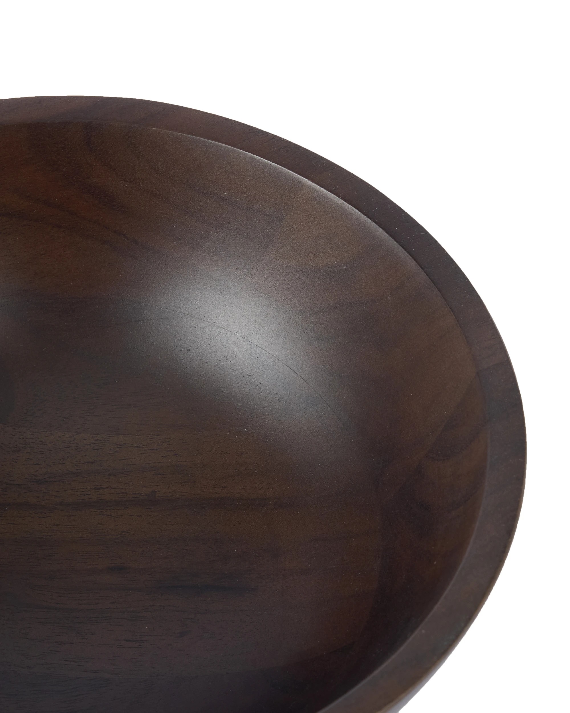 3 Walnut Look Decor Tray, 3 of 6