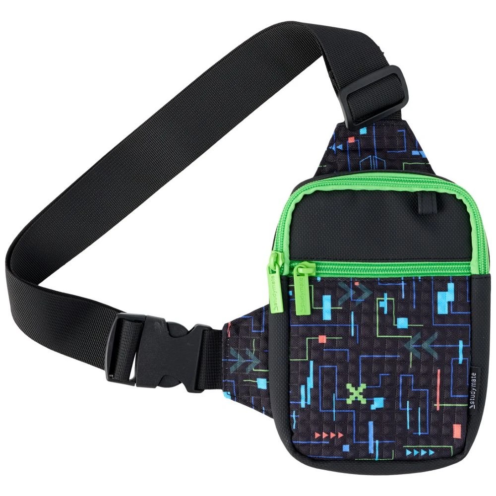 1 Studymate Gamer Shoulder Bag, 1 of 3