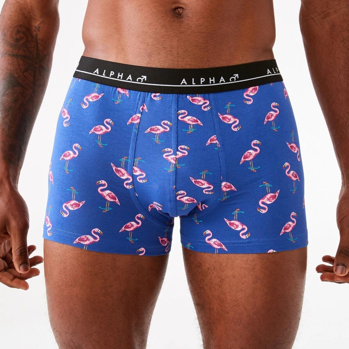 4 5 Pack Trunks BIRDS TROPPO, 4 of 10