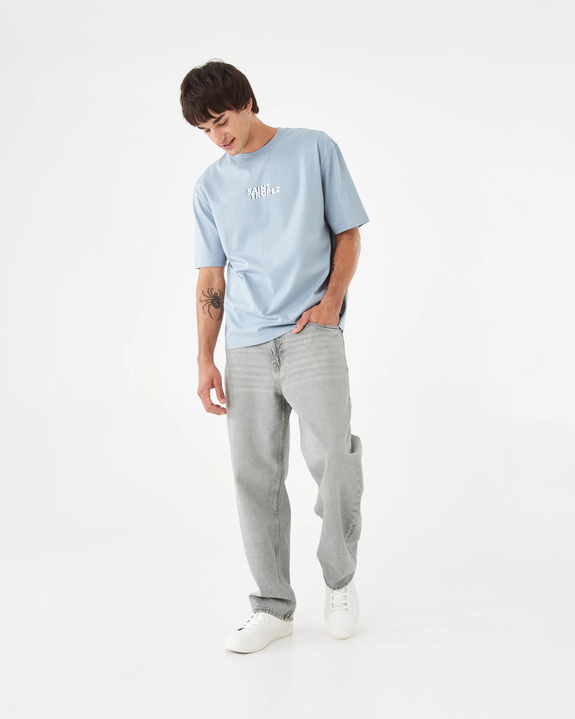 2 Baggy Jeans Gry Wash, 2 of 10