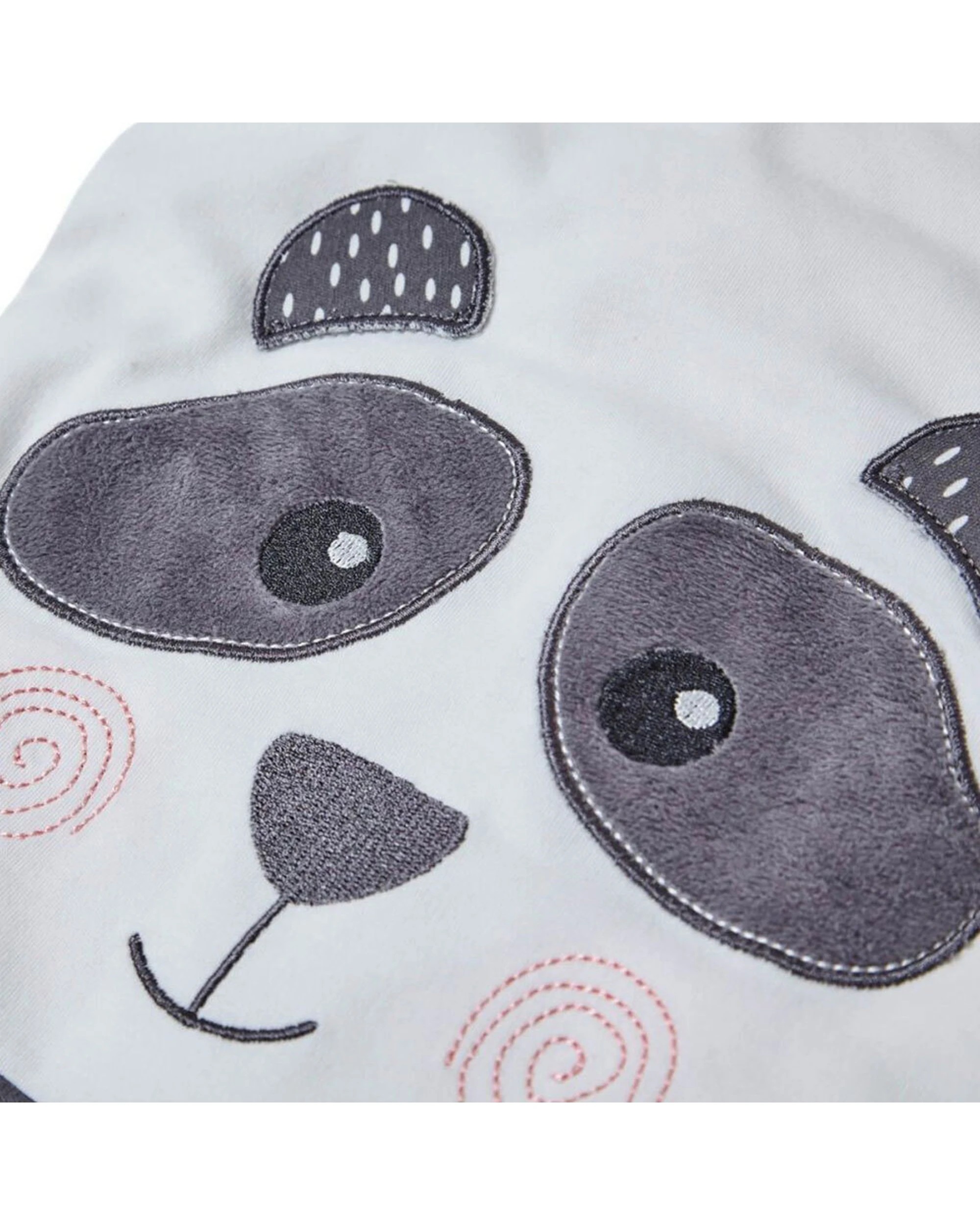 5 Tommee Tippee Grobag 6-18M 2.5TOG Sleepbag Hip Healthy 2 Way Zip Pip The Panda - Multi, 5 of 8