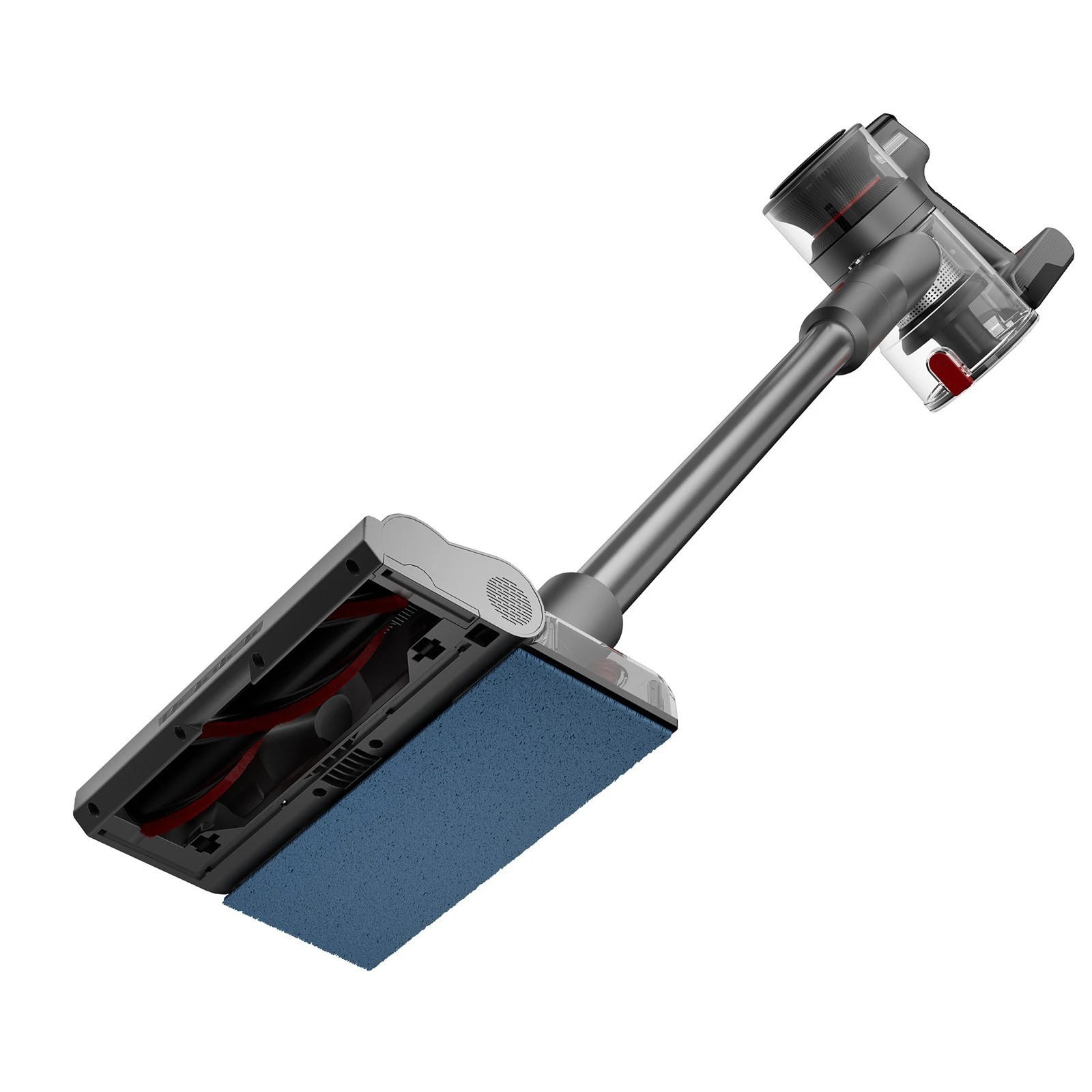 10 MyGenie Monster Pro Stick Vac with Mop - Blue, 10 of 10