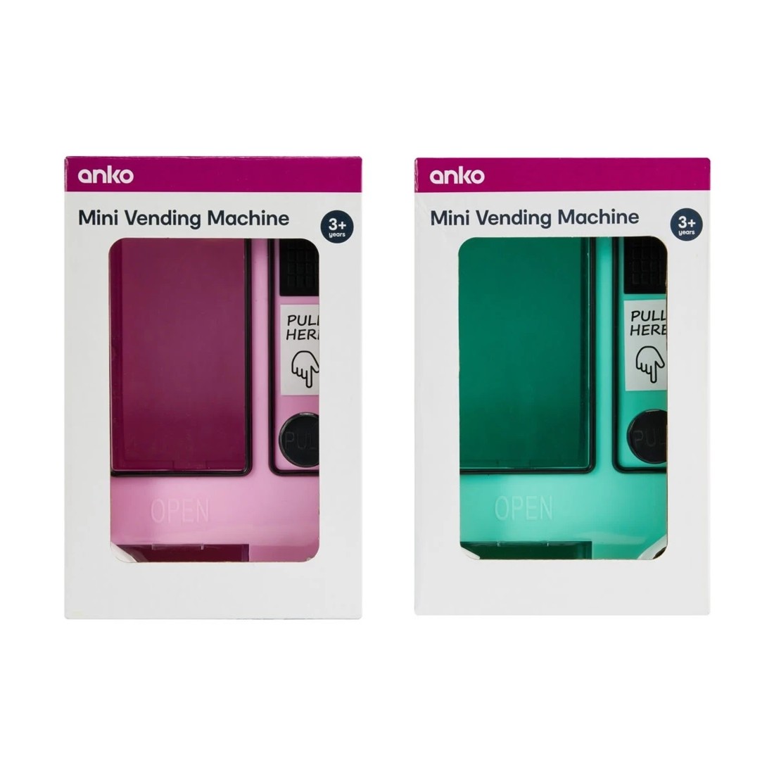 9 Mini Vending Machine - Assorted, 9 of 10