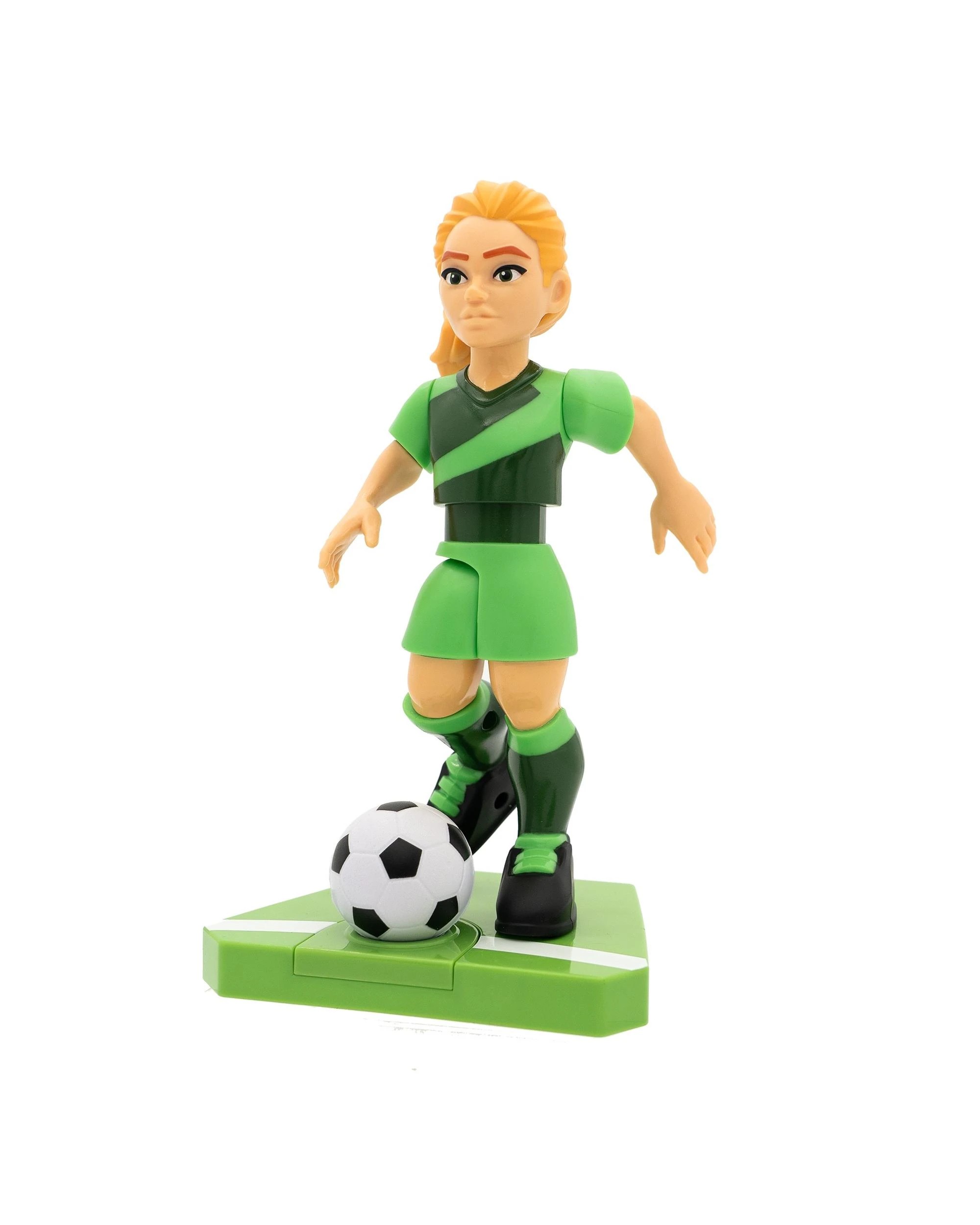 2 Powershots Strike Ana Soccer Figure, 2 of 2