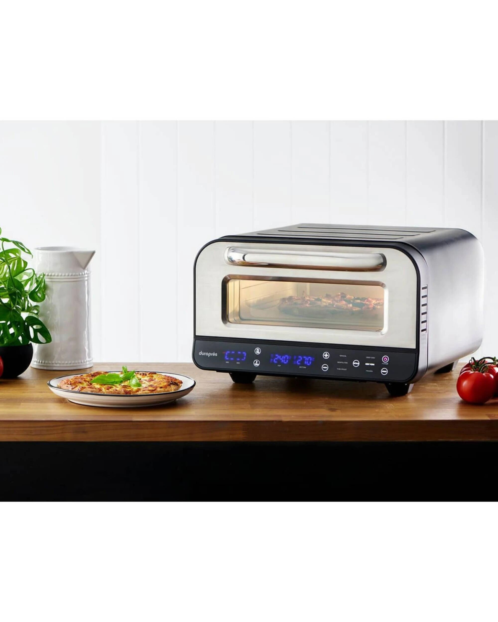4 Durapres Slice Master Pizza Oven, 4 of 5