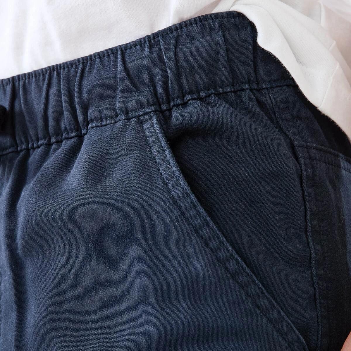 4 Bow Leg Joggers SKY CAPTAIN, 4 of 8