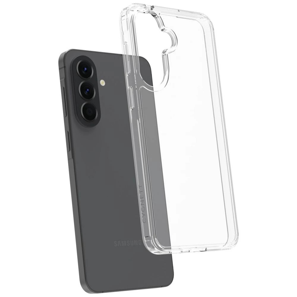 3 Cygnett Essentials Samsung Galaxy A57 Case Clear, 3 of 6