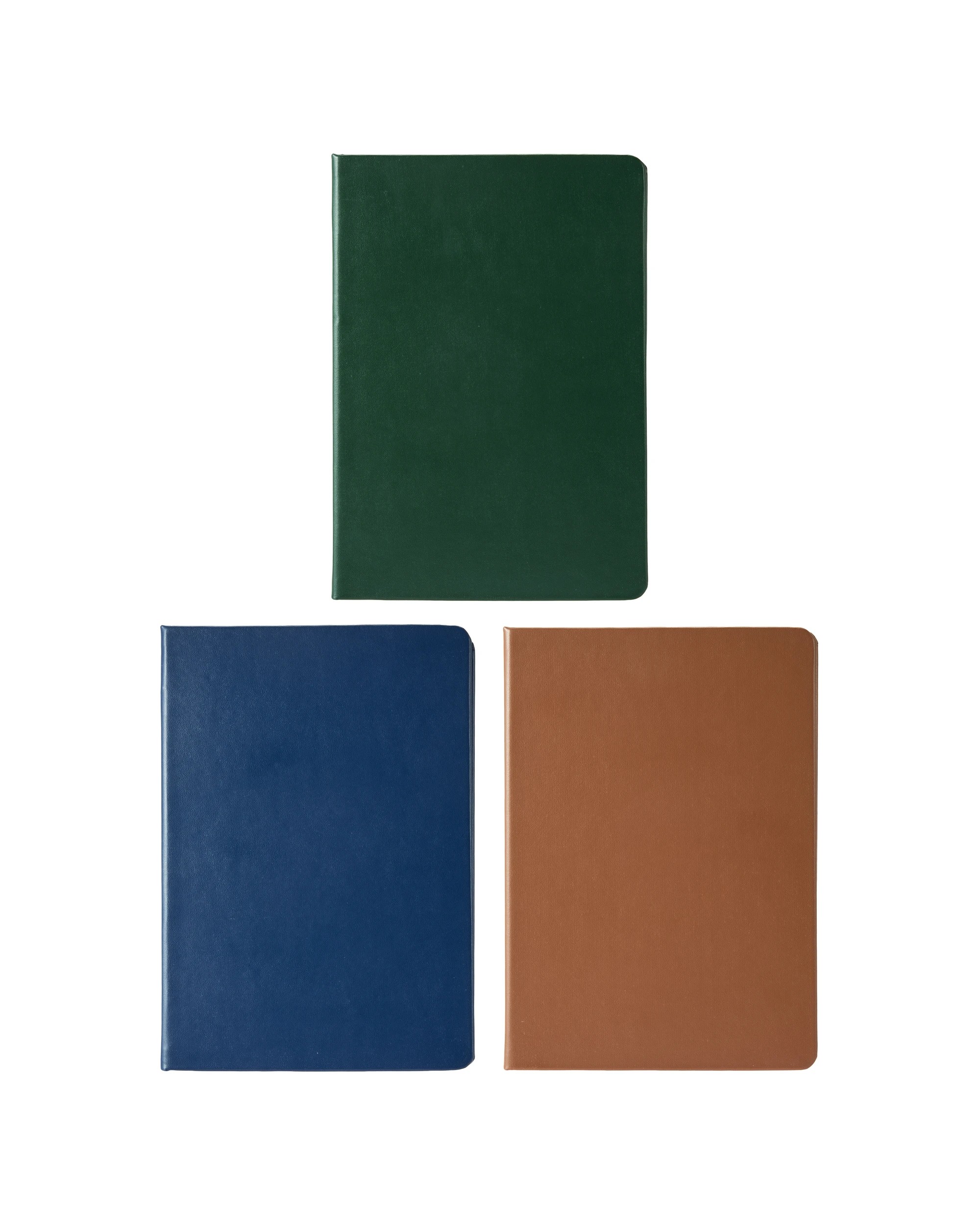 1 A5 Journal Hard Cover 80gsm 80 Pages - Assorted, 1 of 5