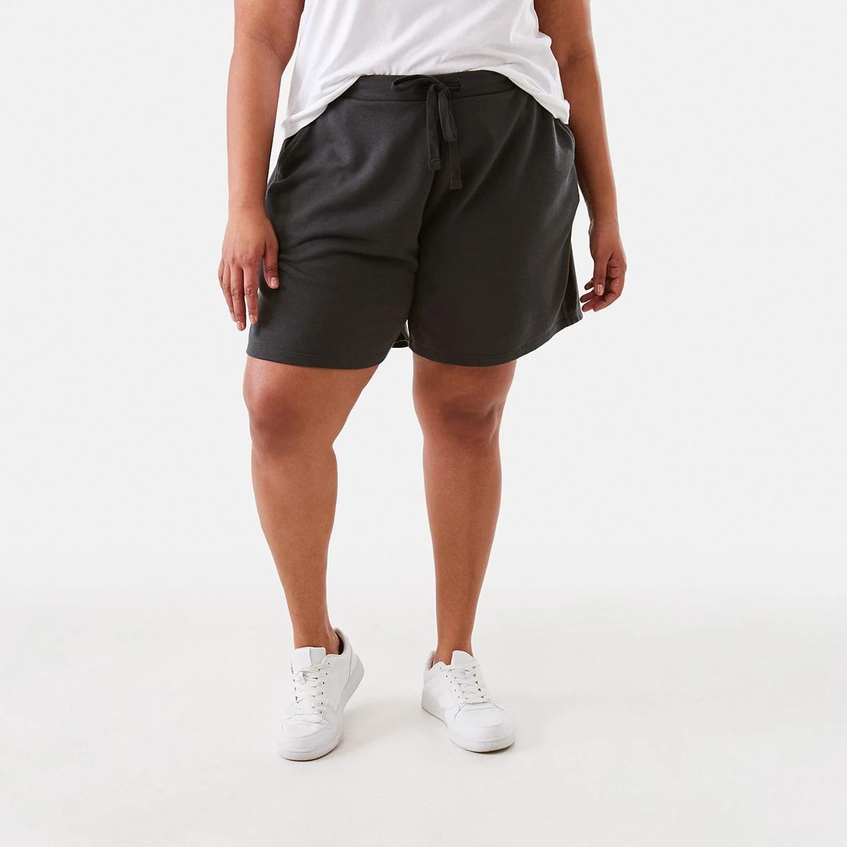 6 Curve Leisure Shorts Black Wash, 6 of 6