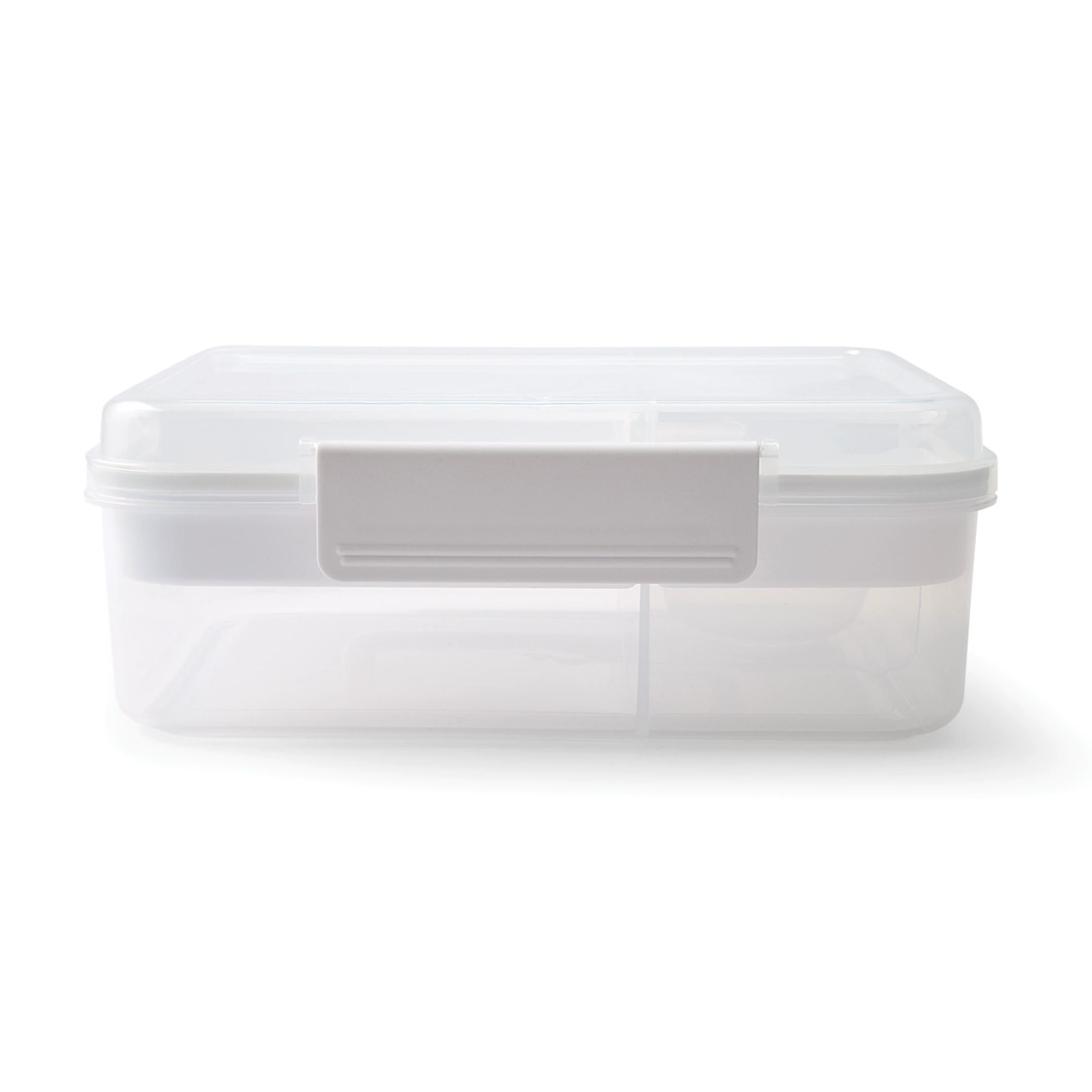 6 1.6L Plastic Bento Box, 6 of 10